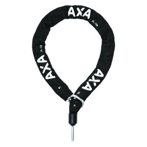 AXA Anschließkette ULC für Block XXL schwarz | Länge: 1000 mm | Durchmesser: 5,5 mm