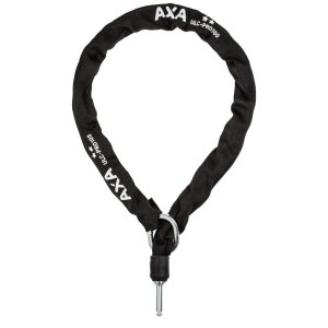 AXA Anschließkette ULC Pro 100 schwarz | Länge: 1000 mm | Durchmesser: 8 mm