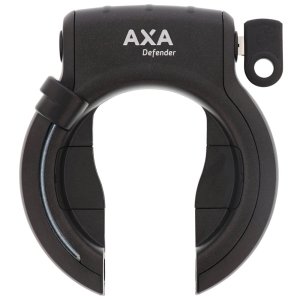 AXA Rahmenschloss Defender RL AZ schwarz | Montageverpackung