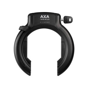AXA Rahmenschloss Imenso X-Large AZ schwarz