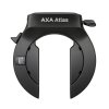AXA Rahmenschloss Atlas NAZ 58 mm schwarz