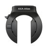 AXA Rahmenschloss Atlas AZ 58 mm schwarz