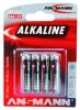 Batterie Ansmann Red Micro LR03 AAA Alkaline/Micro