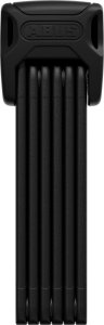 ABUS+SERIE Faltschloss 6005/90 Bordo BK SH schwarz | Länge: 900 mm