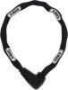 ABUS Kettenschloss Steel-O-Chain 9809K schwarz | Durchmesser: 9 mm | Länge: 850 mm