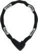 ABUS Kettenschloss Steel-O-Chain 9808K schwarz | Durchmesser: 8 mm | Länge: 850 mm