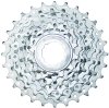 SUNRACE Kassette 8-fach 11-28 Zähne | 8-fach | Für Shimano | silber