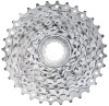 SUNRACE Kassette 9-fach 11-32 Zähne | 9-fach | Für Shimano | silber