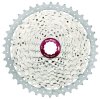 SUNRACE Kassette 10-fach 11-46 Zähne | 10-fach | Für Shimano | silber