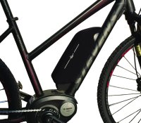 FASI Akkuschutz E-Bike Accu Cover Rahmen