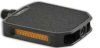 BY.SCHULZ Trekking-/Comfort-/City Pedal M.1 M-Line Gewinde: 9/16 Zoll | schwarz | SB-Verpackung