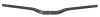 ergotec MTB Lenker Riser Bar 30 800 mm schwarz sand. 12°/5° 30 mm 31,8 mm