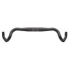 ergotec Gravel Lenker 480/620 mm schwarz sand. 21° 0 mm 31,8 mm AL 6061