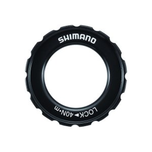 SHIMANO Center Lock Verschlussring HBM618