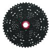 SUNRACE Kassette 11-fach 11-51 Zähne | 11-fach | Für Shimano/SRAM | schwarz