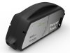EBV E-BIKE BATTERY Ersatzakku Power Pack 17Ah / 36V / 612Wh | Maße: 296 x 85 x 130 mm | Für Bosch Classic (+) Antriebssystem