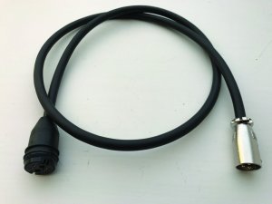BATTERYTESTER Kabelsatz für Brose