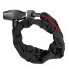 TRELOCK Kettenschloss BC 480 Länge: 850 mm | Durchmesser: 8 mm | schwarz