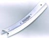 SCHÜRMANN Hinterrad 26  559 x 21 | Nabe: Shimano Rücktrittbremsnabe | Vollachse | Speichen: silber | Felge: silber