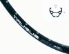 RYDE Hinterrad 27,5  Taurus Disc 584 x 21 | Laufradgröße: 27,5 | Nabe: Shimano FHM6010B schwarz | Steckachse | Speichen: DT Champion schwarz | Disc-Aufnahme: Center Lock | Felge: schwarz