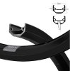 RYDE Vorderrad 28  Andra 40 Disc mit ND 6 Loch mit Schnellspanner schwarz 28 Nabendy. DH3D