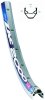 RYDE Vorderrad 28  ZAC 2000 Disc 622 x 19 | Laufradgröße: 28 | Nabe: Nabendynamo DH3D32AAS Disc | Schnellspanner | Speichen: silber | Disc-Aufnahme: 6-Loch | Felge: silber