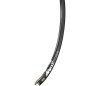 MAVIC Hinterrad 27,5  XM 119 Disc 584 x 19 | Laufradgröße: 27,5 | Nabe: Shimano FHMT400 Disc schwarz | Steckachse | Speichen: DT Champion schwarz | Disc-Aufnahme: Center Lock | Felge: schwarz