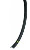 MAVIC Vorderrad 29  E-XM 430 Disc 622 x 30 | Laufradgröße: 29 | Nabe: Shimano Deore HBM6010 Disc schwarz | Steckachse | Speichen: DT Champion schwarz | Disc-Aufnahme: Center Lock | Felge: schwarz