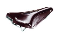 BROOKS Leder Sattel B17 Imperial Standard Herren | Sport | Maße: 275 x 175 x 65 mm | Antik braun