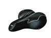 WITTKOP City Sattel Big Classic DOT2 Unisex | Relaxed | Maße: 250 x 210 mm | schwarz