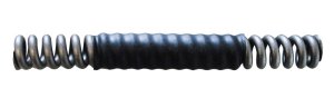 SUNTOUR Federelement Sattelstütze standard (65-95 kg) | schwarz