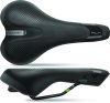 SPORTOURER Sport Sattel FLX Gel Classic Herren | Moderate | Maße: 270 x 160 mm | schwarz