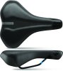 SPORTOURER City Sattel Max FLX Unisex | Relaxed | Maße: 269 x 205 mm | schwarz
