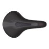 TERRY Sport Sattel Figura GT Damen | Fitness | Maße: 260 x 166 mm | schwarz