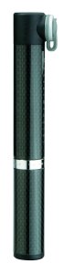 TOPEAK Minipumpe Micro Rocket Carbon Länge: 160 mm | schwarz | SB-Verpackung