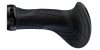 SQLAB Lenkergriff 702 Länge: 130/130 mm | schwarz | Rubber | Ausführung: lang/lang | SB-Verpackung | M