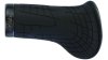 SQLAB Lenkergriff 710 Länge: 130/90 mm | schwarz | Rubber | Ausführung: lang/kurz | SB-Verpackung