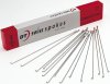 DT Swiss Speiche Competition DD silber silber 2,0 - 1,8 x 294 mm