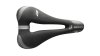 SPORTOURER E-Bike Sattel Trekking Garda Gel Super Flow Damen | E-Bike | Maße: 255 x 172 mm | schwarz