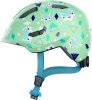 ABUS Kinderhelm Smiley 3.0 Größe: S | Kopfumfang: 45 - 50 cm | green nordic