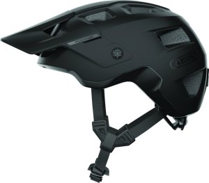 ABUS MTB-Helm MoDrop Größe: M | Kopfumfang: 54 - 58 cm | velvet black