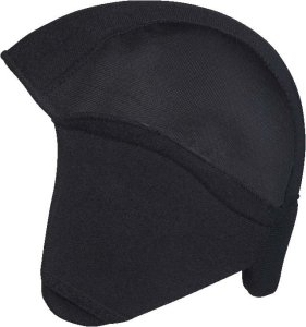 ABUS Helmcap  Winter Kit Größe: M | schwarz