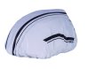 WOWOW Helmüberzug Corsa Full Reflectiv silber | Unisex | Größe: Einheitsgröße
