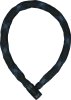 ABUS+SERIE Kettenschloss Steel-O-Chain 7215/95+Series neu schwarz / anthrazit | Länge: 950 mm | Durchmesser: 7 mm