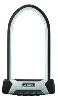ABUS+SERIE Bügelschloss BICO + Series Granit 5405/160HB260+USH+Series neu schwarz / grau | Höhe: 260 mm