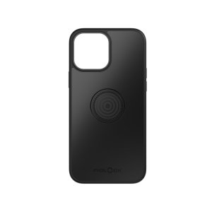 FIDLOCK Smartphonehalter VACUUM phone case schwarz | für Apple iPhone 13 Pro Max