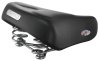 SELLE ROYAL City Sattel Holland Unisex | Relaxed | Maße: 247 x  219 mm