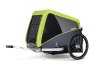 CROOZER Regenverdeck Dog Für Croozer Dog Mikke / Dog Jokke / Dog XL | Pineapple yellow