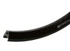 MATRIX Hinterrad 27,5  Vuelta Runner Plus Disc Center Lock mit Schnellspanner schwarz 27,5 Shim F