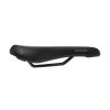 Ergon Touring Sattel ST Gel M/L Touring schwarz L272 x  B187 mm / 530 g Damen